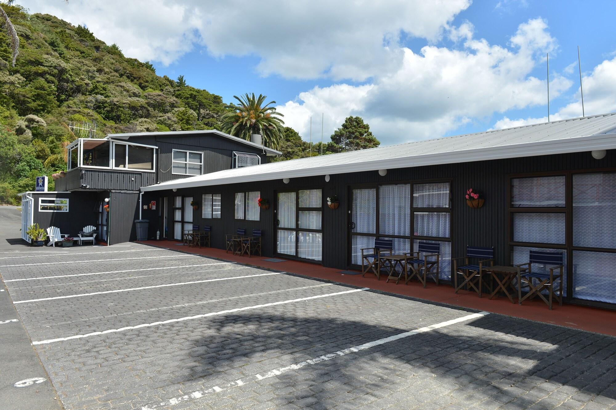 Edelweiss Motel Paihia Exterior foto